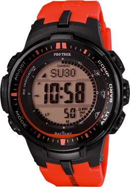 Casio Prw-3000-4dr Kol Saati