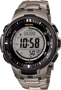 Casio Prw-3000t-7dr Kol Saati