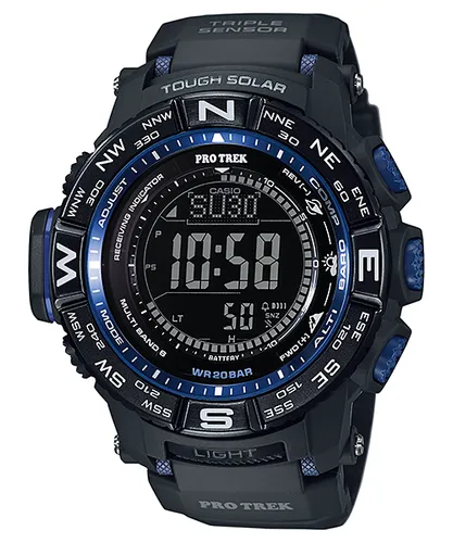 Casio Prw-3500y-1dr  Kol Saati