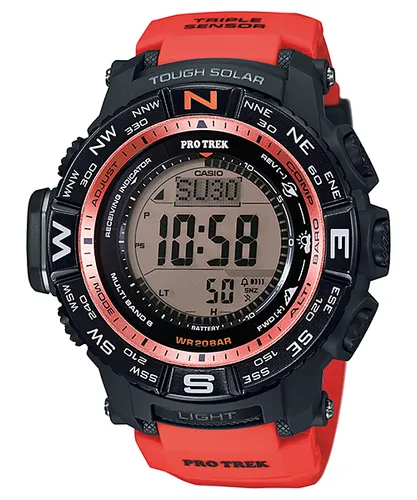 Casio Prw-3500y-4dr  Kol Saati