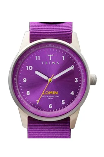 Triwa Purple Lomin