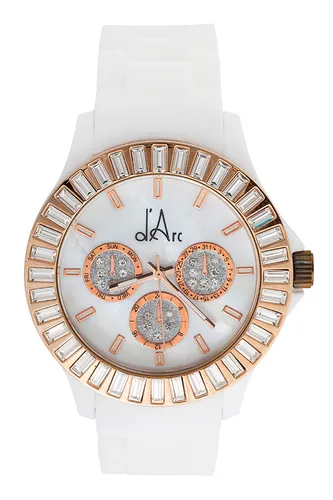 d'Arc Rose White Glam Saat