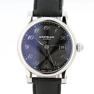 Mont Blanc Saat Star 4810 107314