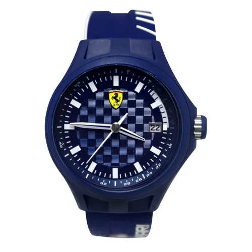 Ferrari Scuderıa 830129 Kol Saati