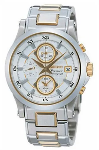 Seiko SNA586P1 Erkek Kol Saati