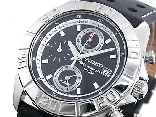 Seiko SNA665P1 Erkek Kol Saati