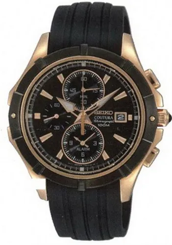 Seiko SNAF14P1 Erkek Kol Saati
