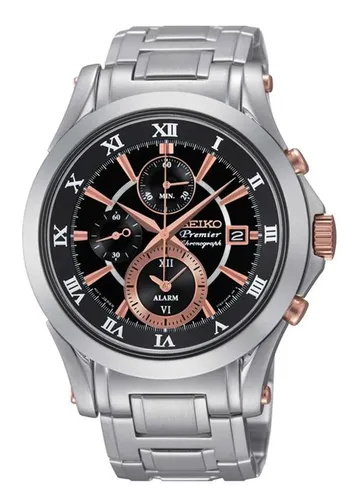 Seiko SNAF20P1 Erkek Kol Saati