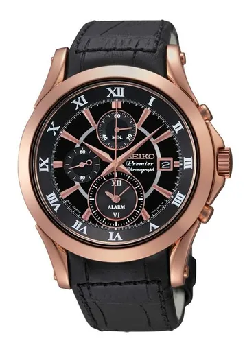 Seiko SNAF24P1 Erkek Kol Saati
