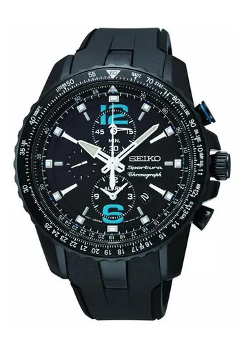 Seiko SNAF25P1 Alarmlı Erkek Kol Saati