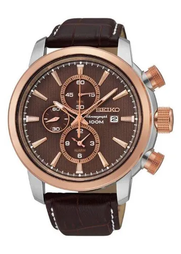 Seiko SNAF52P1 Erkek Kol Saati