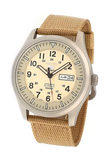 Seiko SNZG07J1 Erkek Kol Saati