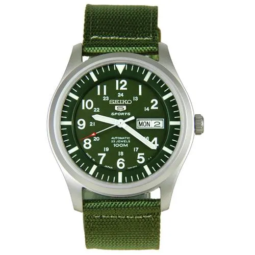 Seiko SNZG09J1 Erkek Kol Saati