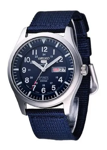 Seiko SNZG11J1 Erkek Kol Saati