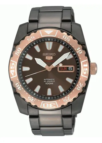 Seiko 5 SRP172J1 Erkek Kol Saati