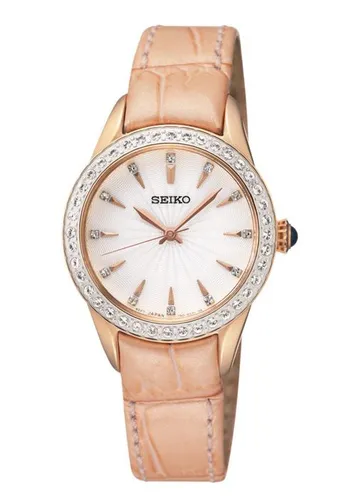 Seiko SRZ388P1 Bayan Kol Saati