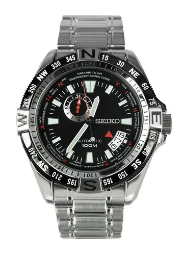 Seiko SSA095J1 Erkek Kol Saati