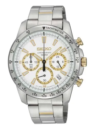 Seiko SSB029P1 Erkek Kol Saati
