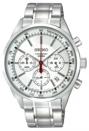 Seiko SSB035P1 Erkek Kol Saati