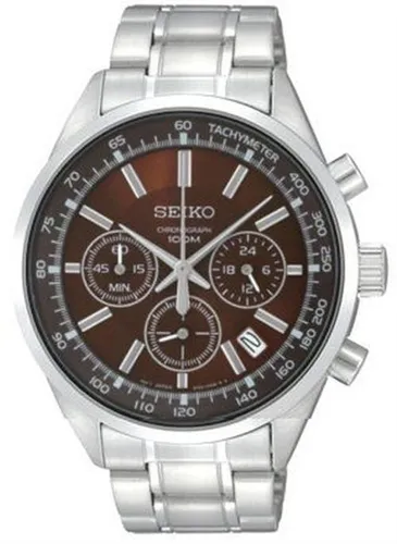 Seiko SSB041P1 Erkek Kol Saati