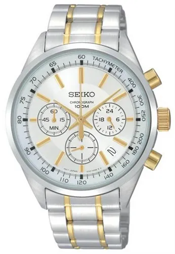 Seiko SSB043P1 Erkek Kol Saati