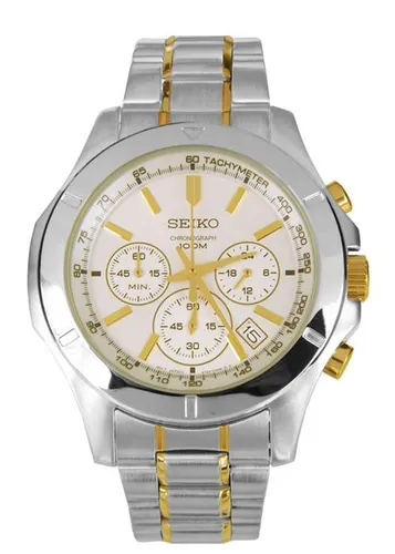 Seiko SSB107P1 Erkek Kol Saati