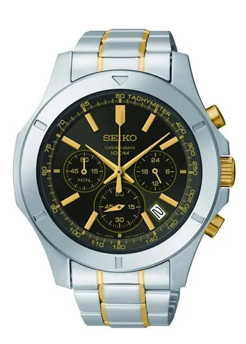 Seiko SSB109P1 Erkek Kol Saati