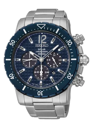 Seiko SSC247P1 Erkek Kol Saati
