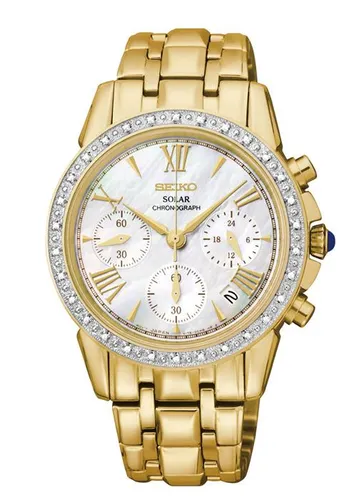 Seiko SSC890P1 Bayan Kol Saati