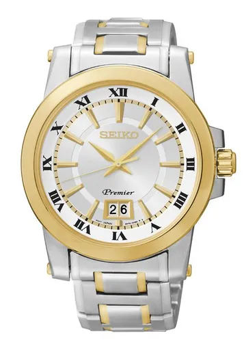 Seiko SUR016P1 Erkek Kol Saati