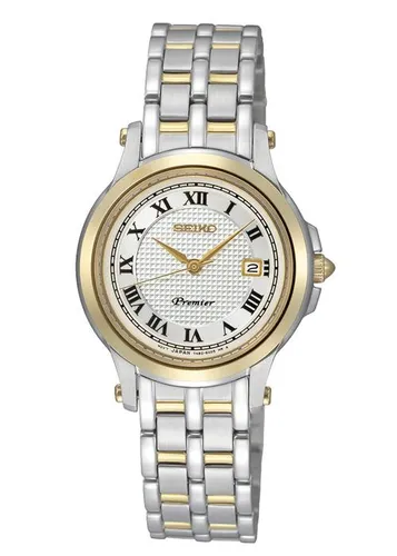 Seiko SXDE02P1 Bayan Kol Saati