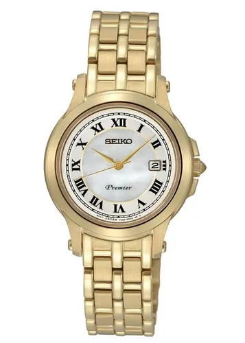 Seiko SXDE04P1 Bayan Kol Saati
