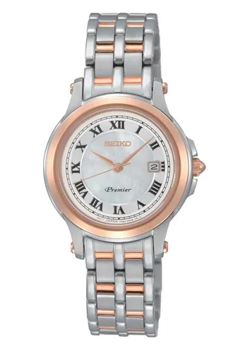 Seiko SXDE42P1 Bayan Kol Saati