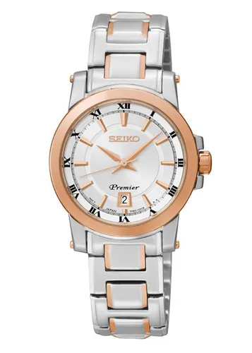 Seiko SXDF46P1 Bayan Kol Saati