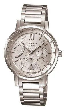 Casio She-3028d-7audr Kol Saati