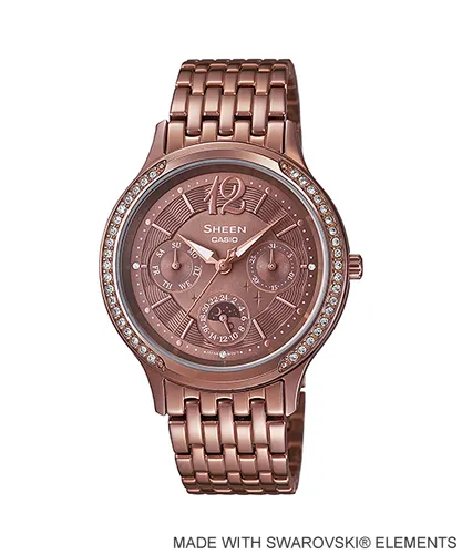 Casio She-3030br-5audr Kol Saati