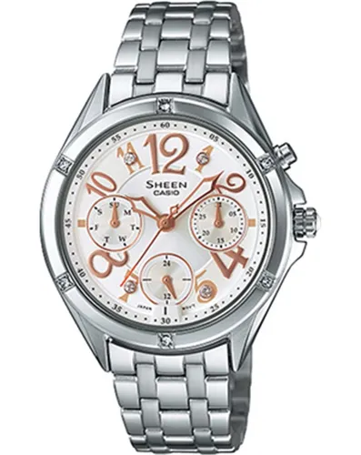 Casio She-3031d-7audr Kol Saati