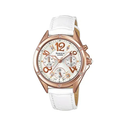 Casio She-3031g-7audr Kol Saati