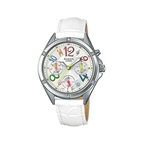 Casio She-3031l-7audr Kol Saati