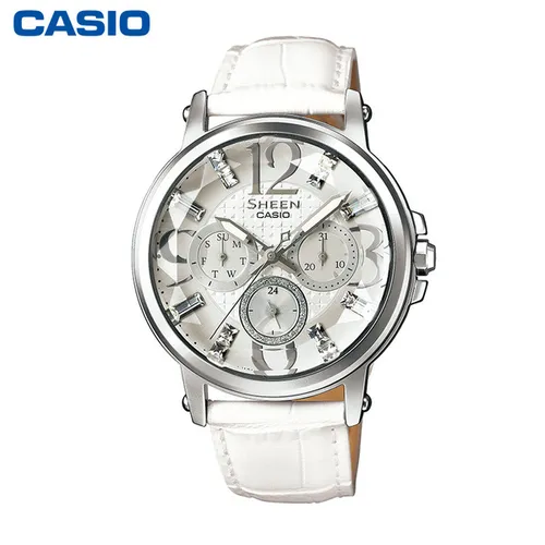 Casio She-3035l-7audr Kol Saati