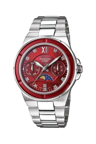 Casio She-3500d-4adr Kol Saati