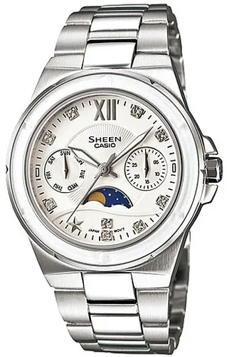 Casio She-3500d-7adr Kol Saati