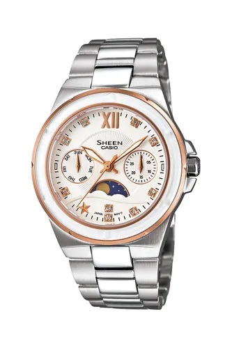 Casio She-3500sg-7adr Kol Saati