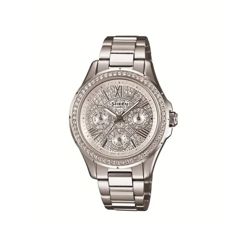 Casio She-3504d-7audr Kol Saati