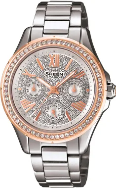 Casio She-3504sg-7audr Kol Saati