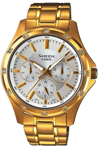 Casio She-3801gd-7adr Kol Saati