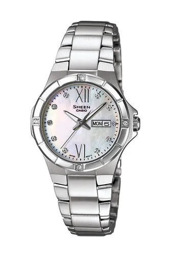 Casio She-4022d-7adr Kol Saati