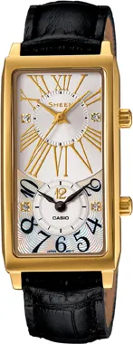 Casio She-4035gl-7audr Kol Saati
