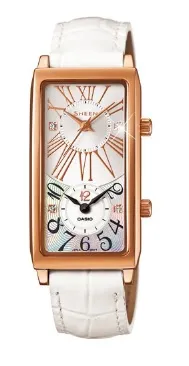 Casio She-4035pgl-7audr Kol Saati