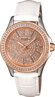 Casio She-4510gl-9audr Kol Saati
